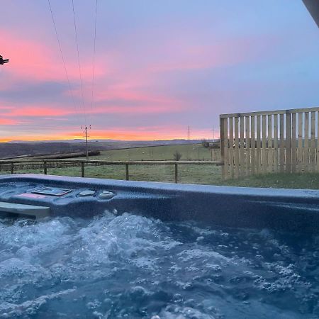 New! Country Boutique Escape . Hot Tub Villa Weare Giffard Екстериор снимка